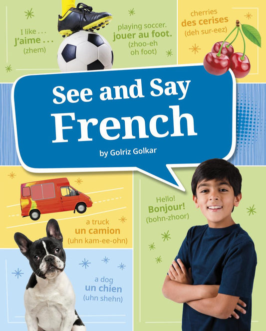 See and Say: French