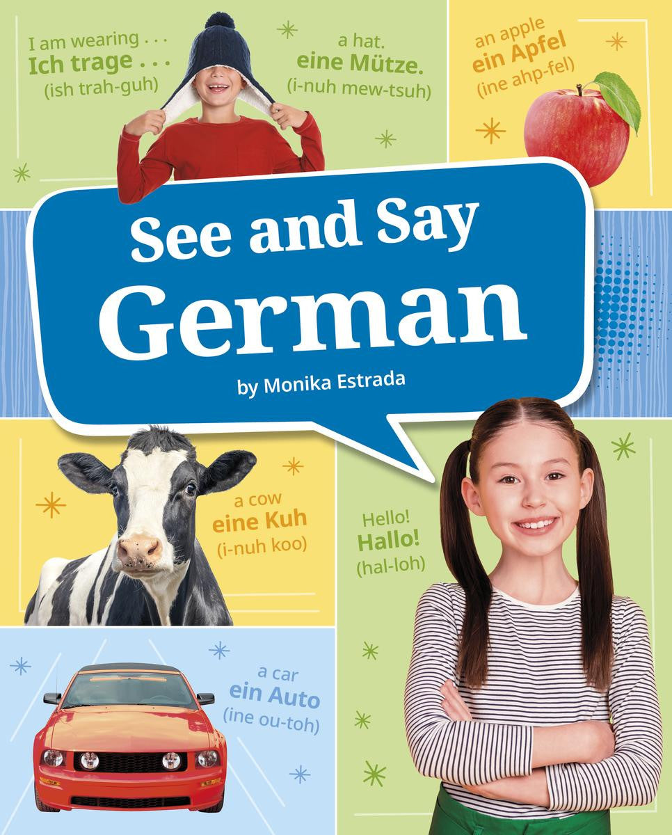 See and Say: German