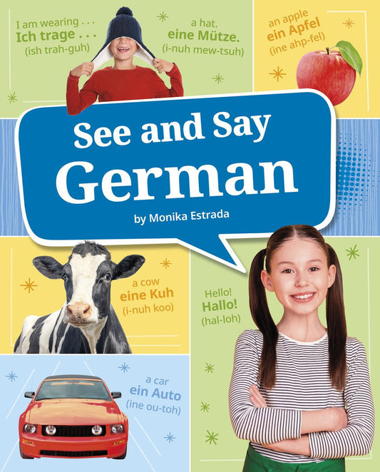 See and Say: German