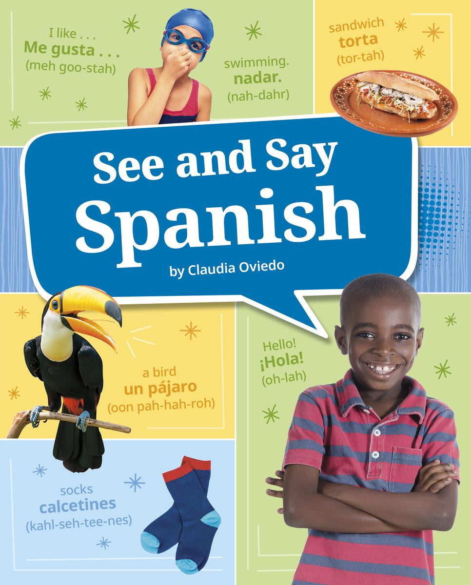See and Say: Spanish