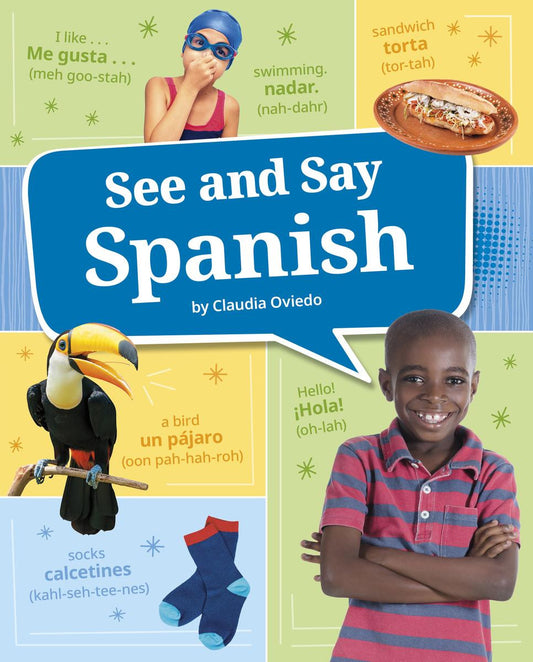 See and Say: Spanish