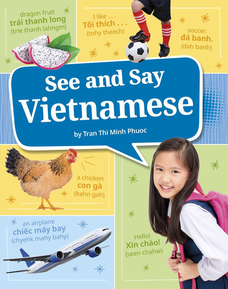See and Say: Vietnamese