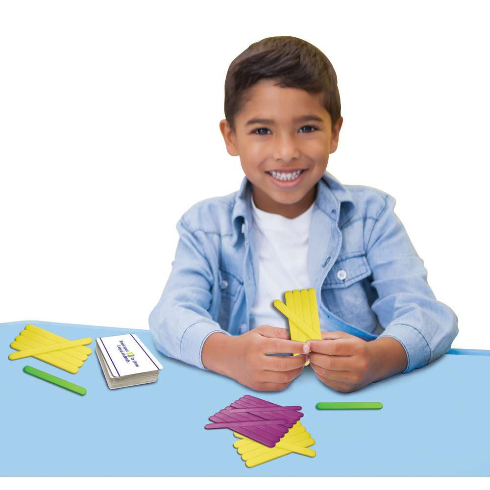 Sensational Math™ Hands-On Tally Marks