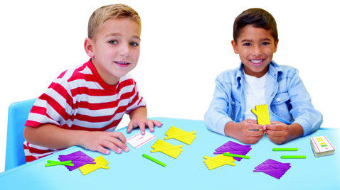 Sensational Math™ Hands-On Tally Marks