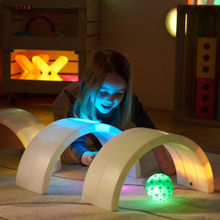 Sensor Activated Glow Arches (Set of 3)