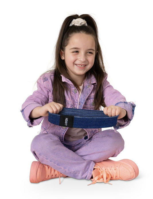 Sensory Fidget Bands - Set Of 3