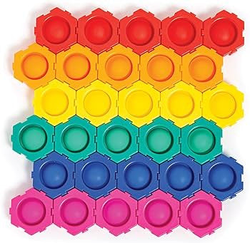 Sensory Genius Imagination Poppers