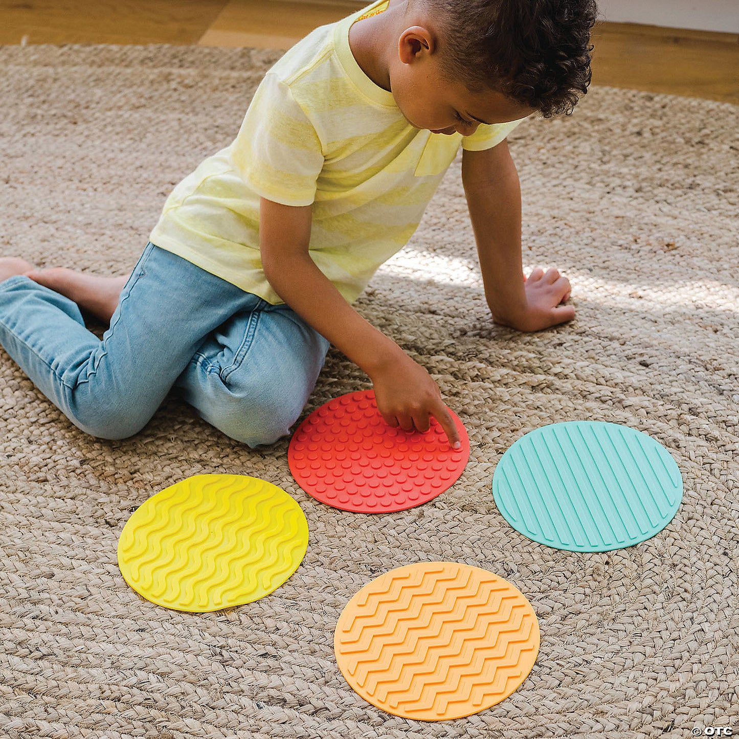 Sensory Mats (Pack of 4)