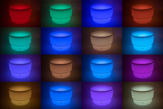 Sensory Mood Discovery Table