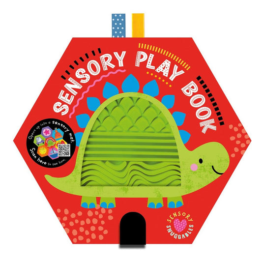 Sensory Play Book/Mat