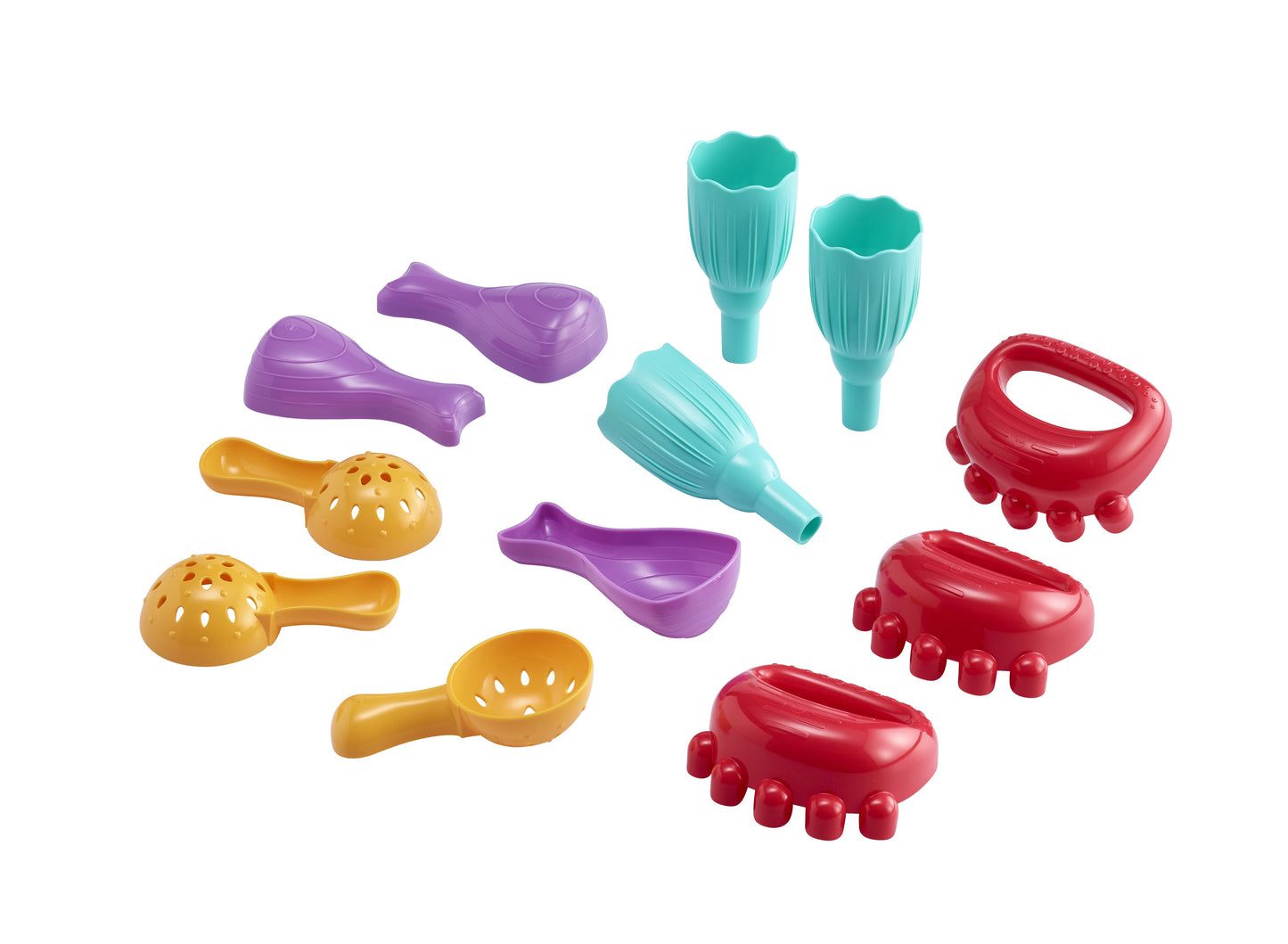 Sensory Scoops School Set - Set of 12
