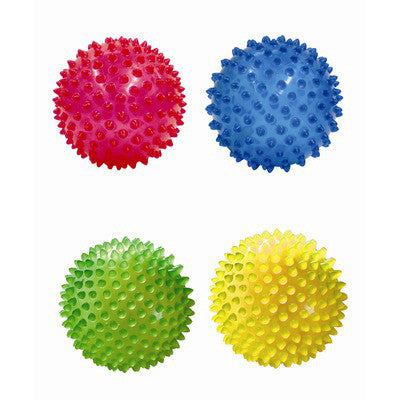 Sensory See Me Balls - 4 Pcs