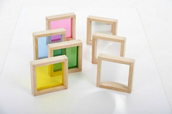 Sensory Squares 7Pc