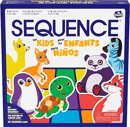 Sequence for Kids