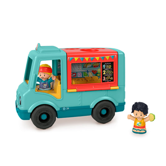 Serve It Up Food Truck