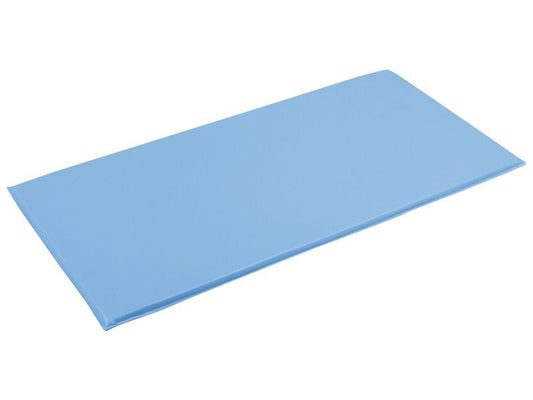 Sewn Uni Mat- Blue