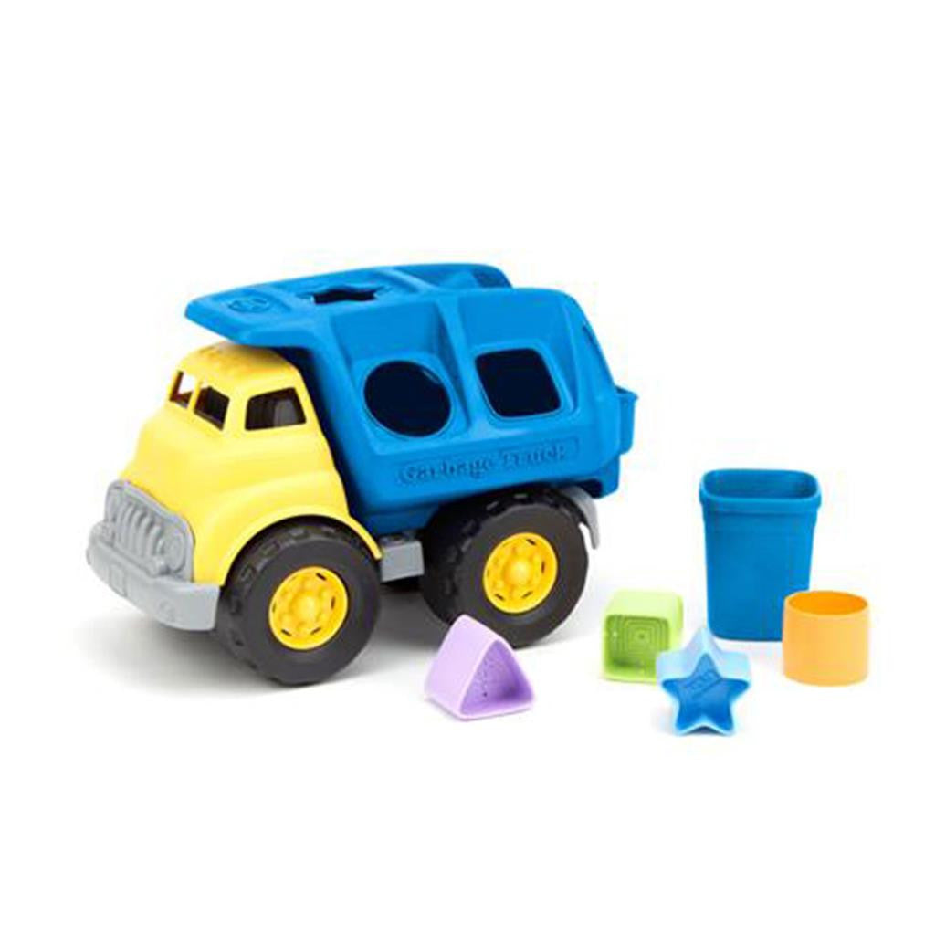 Shape Sorter Truck Set