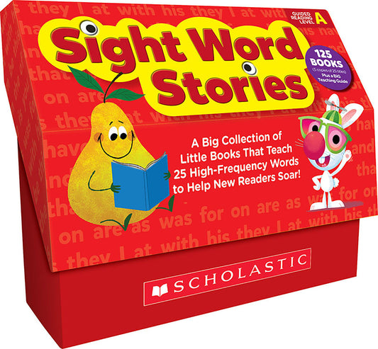 Sight Word Stories Multi Set