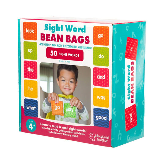 Sight Word Bean Bags