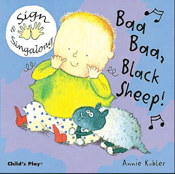Sign and Sing Board Book Series
