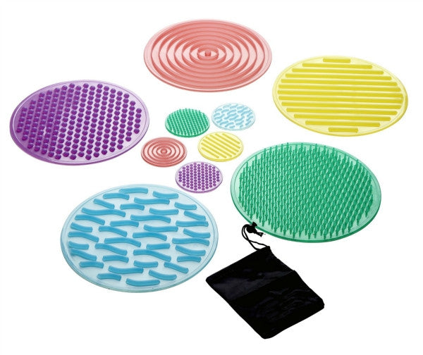 SiliShapes® Sensory Circles