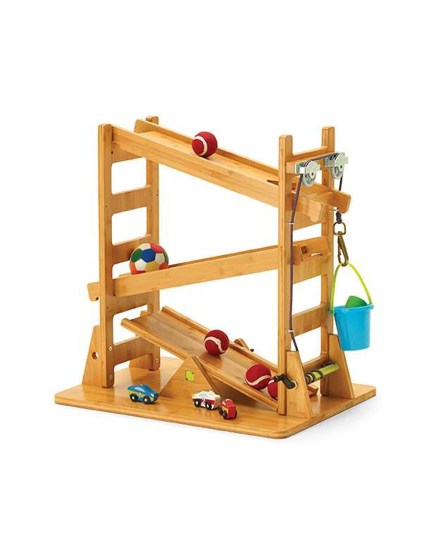 Simple Machines Play Center
