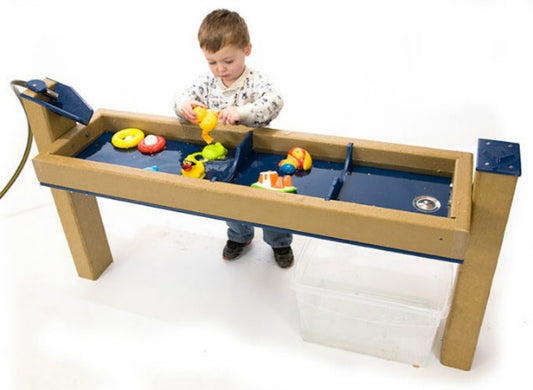 Single Water Trough - Portable