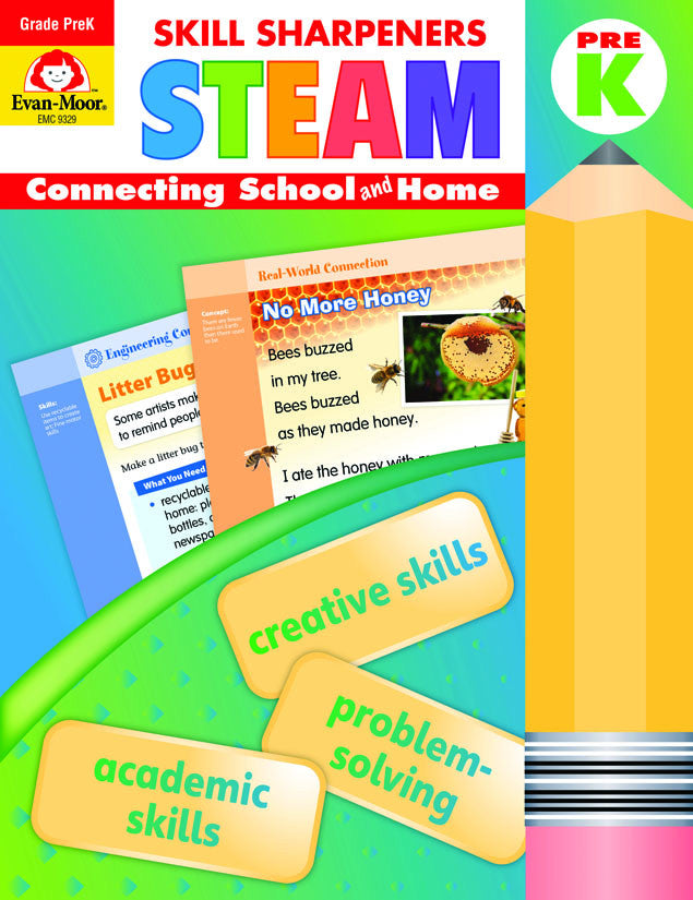 Skill Sharpeners STEAM series