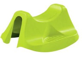 Small Bee Rocker - Light Green - Single