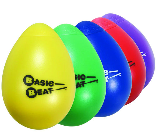 Small Egg Shakers - 1Pcs