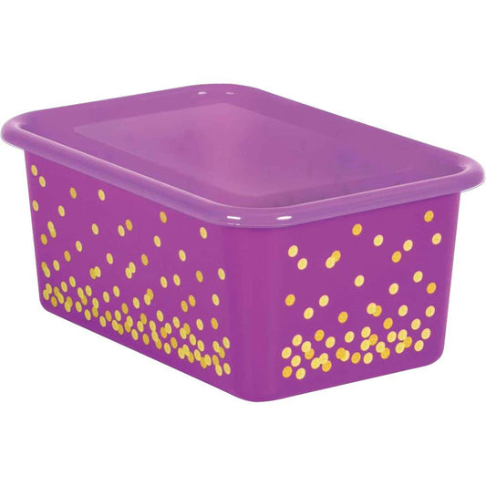 Small Plastic Storage Bin Lid