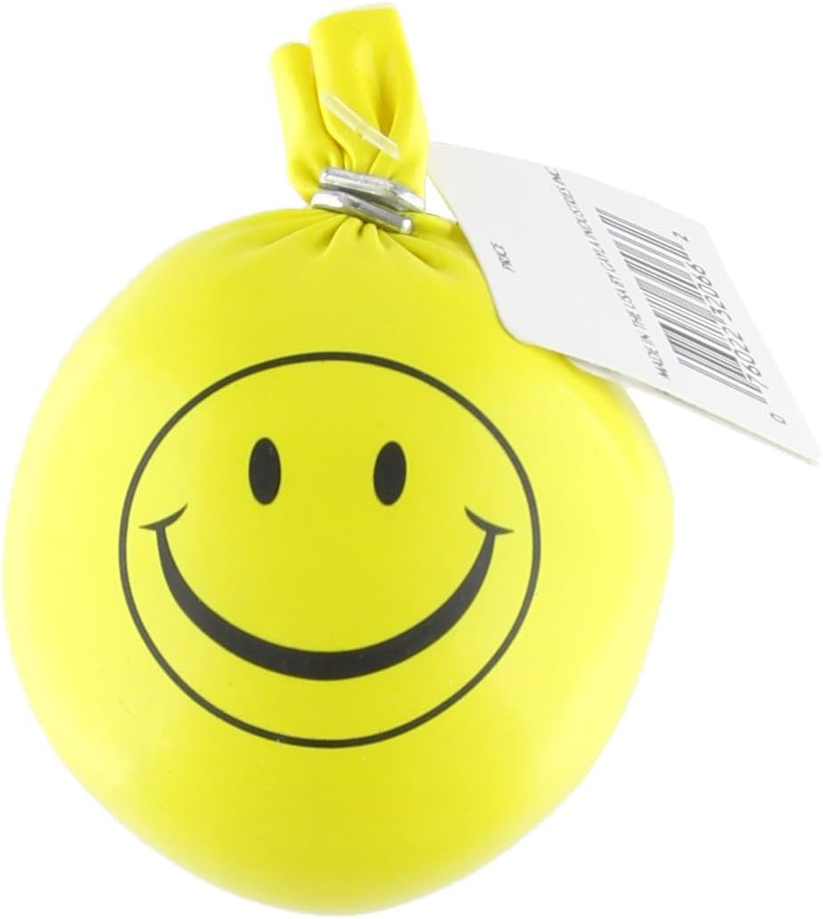 Smiley Isoflex Stress Ball - Single