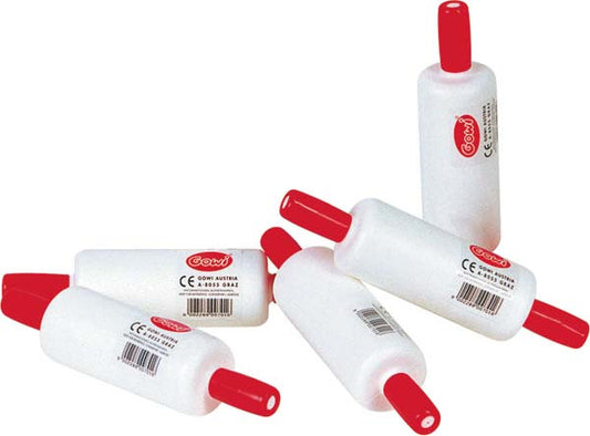 Smooth Rolling Pins - Plastic