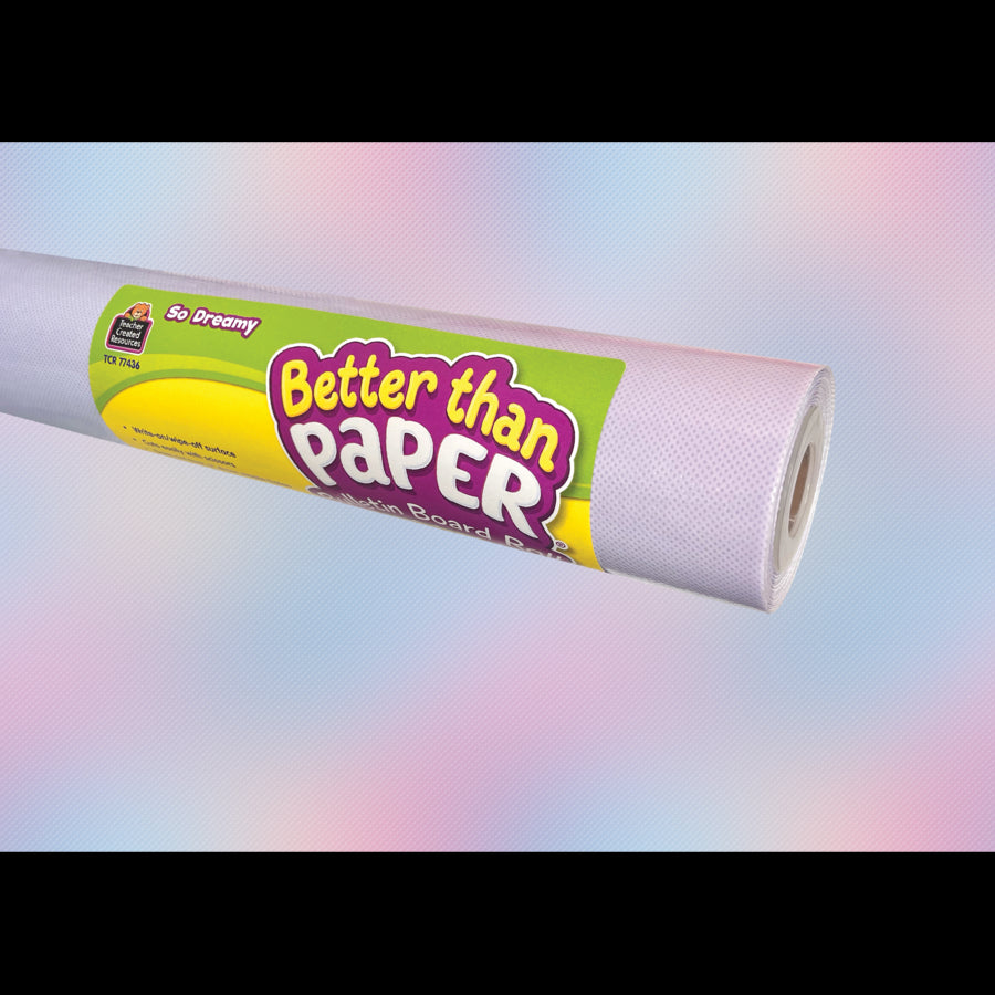So Dreamy Better Than Paper Bulletin Board Roll