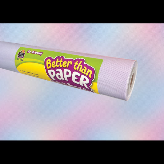 So Dreamy Better Than Paper Bulletin Board Roll