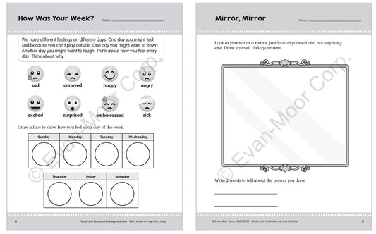 Social and Emotional Learning Activities