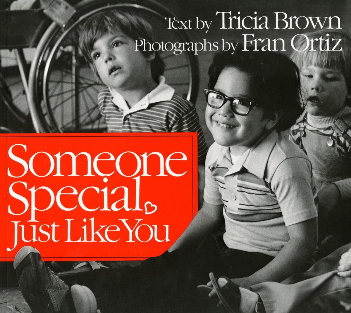 Someone Special Just Like You