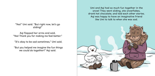 Sometimes I Feel Sad