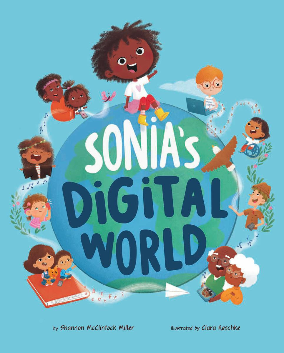 Sonia's Digital World