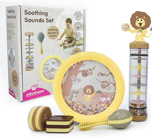 Soothing Sounds Set- Boho Chic (5 pcs)