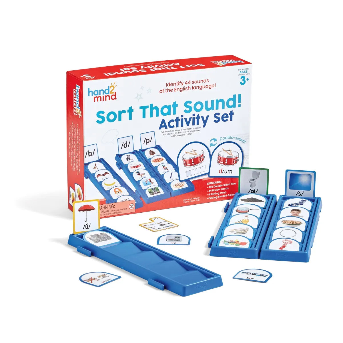 Sort That Sound! Activity Set