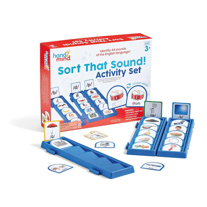 Sort That Sound! Activity Set