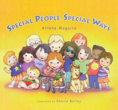 Special People Special Ways