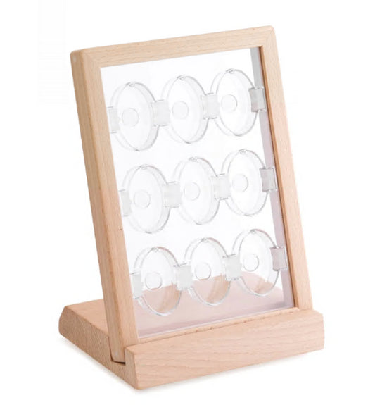 Specimen Stones Tabletop Stand