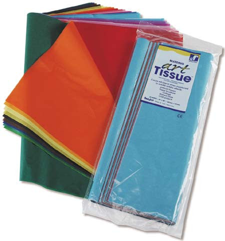 Spectra® Deluxe Art Tissue™ (100 Pk)