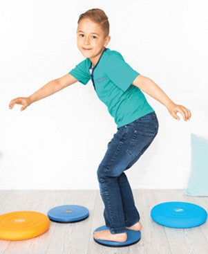 Spin & Balance Board - Set Of 10