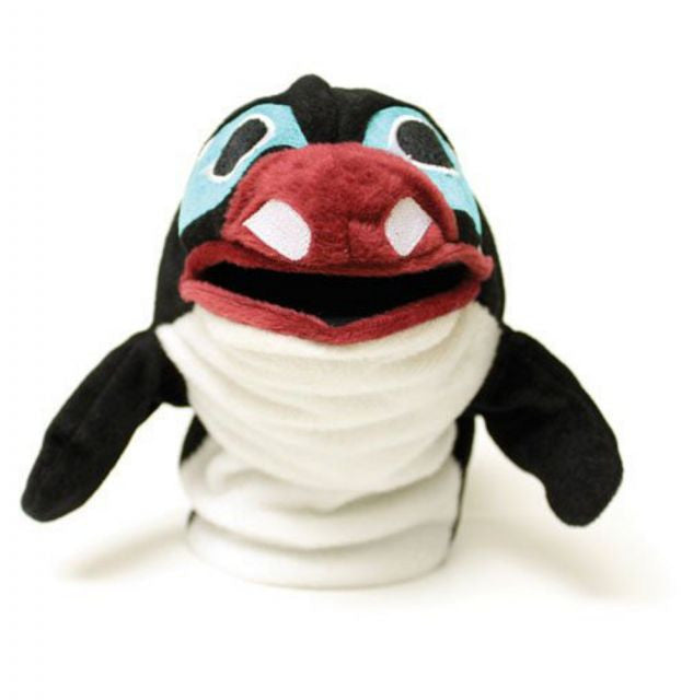 Splash - The Orca Puppet