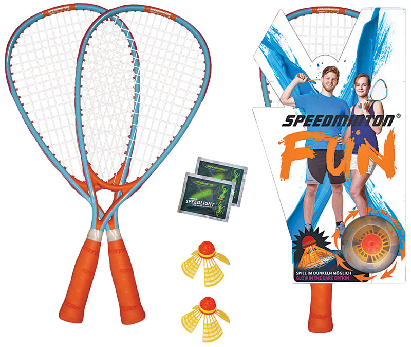 Speedminton Fun Set - 2 Player