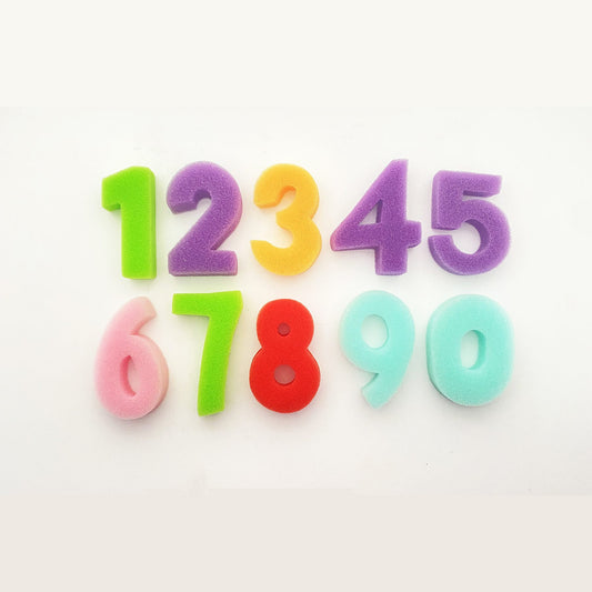 Sponge Numbers (0-9)