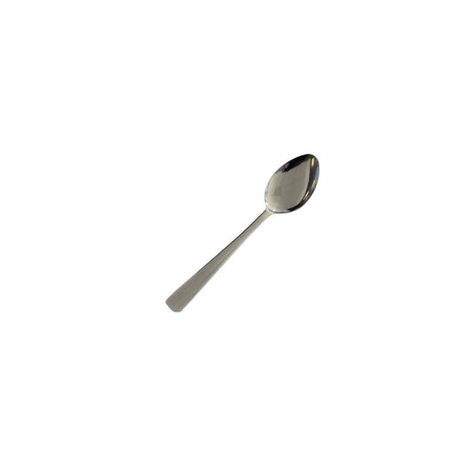 Spoons 4.5" Stainless Steel - 12 Pack